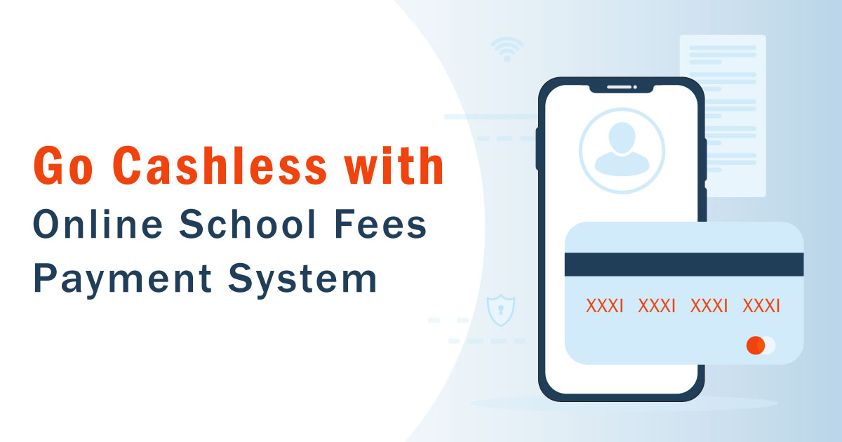 Vedmarg School Fee System Software