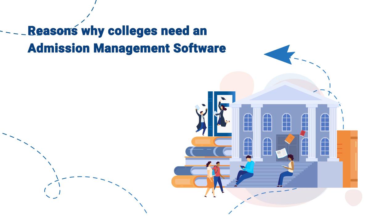 Admission Management System Software