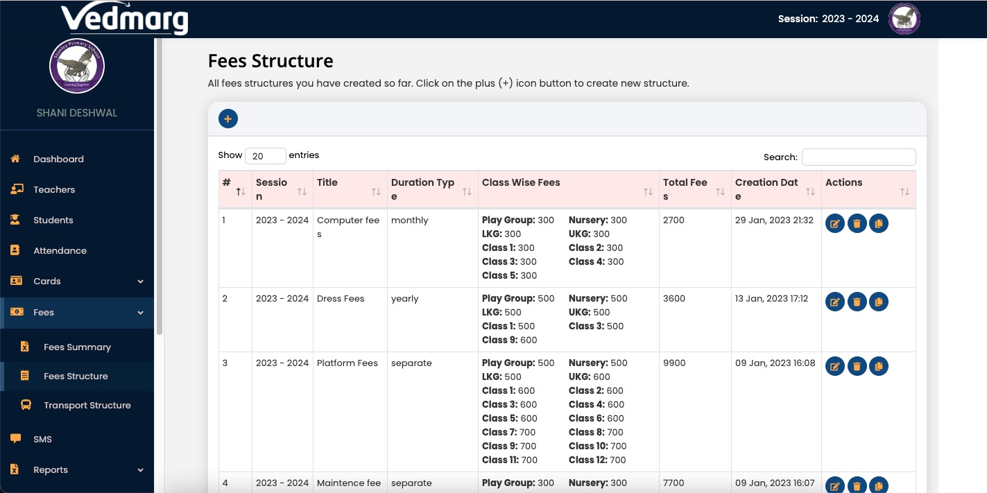 fee-management-system-software