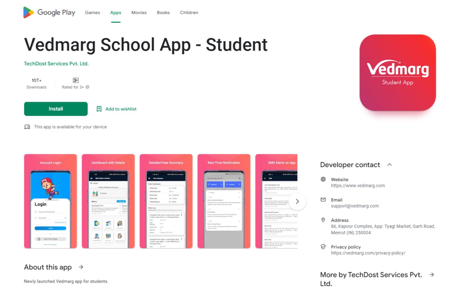 Download School Management Software Full Version with Source Code