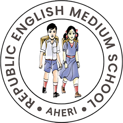 republic english medium school student management system