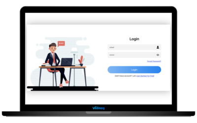 Admin Login Management - School Management System