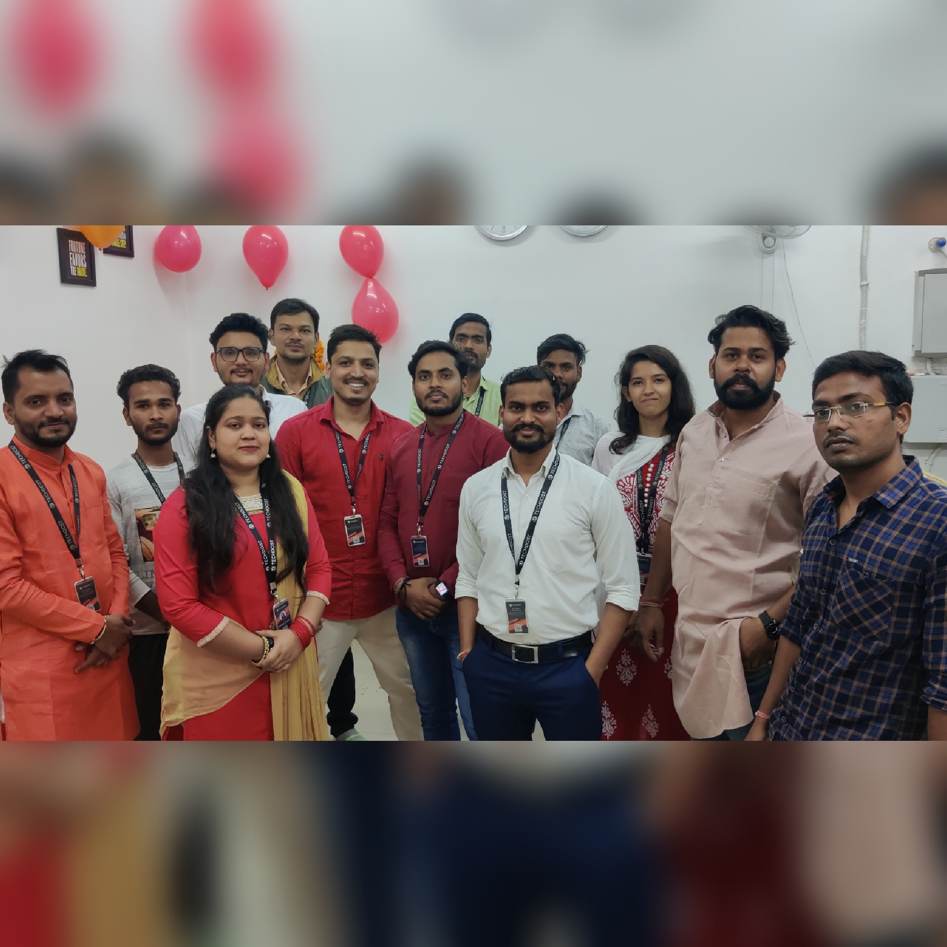 digital-marketing-company-company-diwali-celebration-techdost-office-4