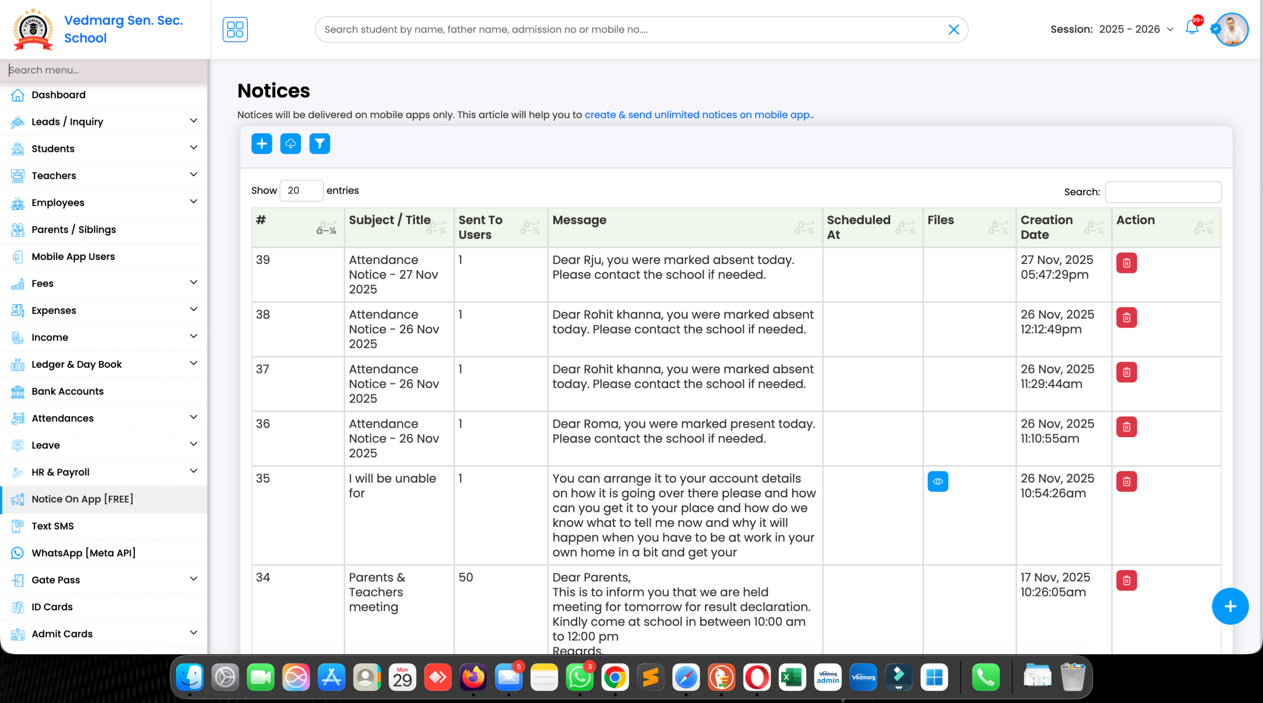 Best School Management Software in Meerut Noida Delhi 6 scaled - Best School Management Software in Meerut, Noida, Delhi Best School Management Software in Meerut, Noida, Delhi
