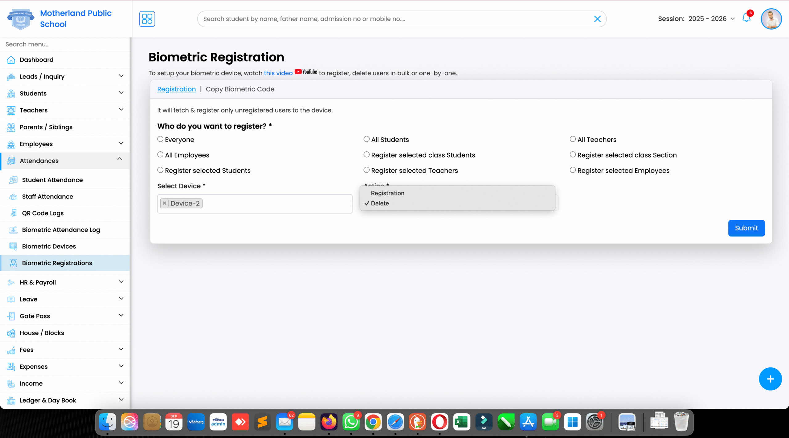image 10 scaled - How to Setup Biometric Device with Vedmarg EdTech ERP – Setup, Real-Time Attendance, SMS Alerts