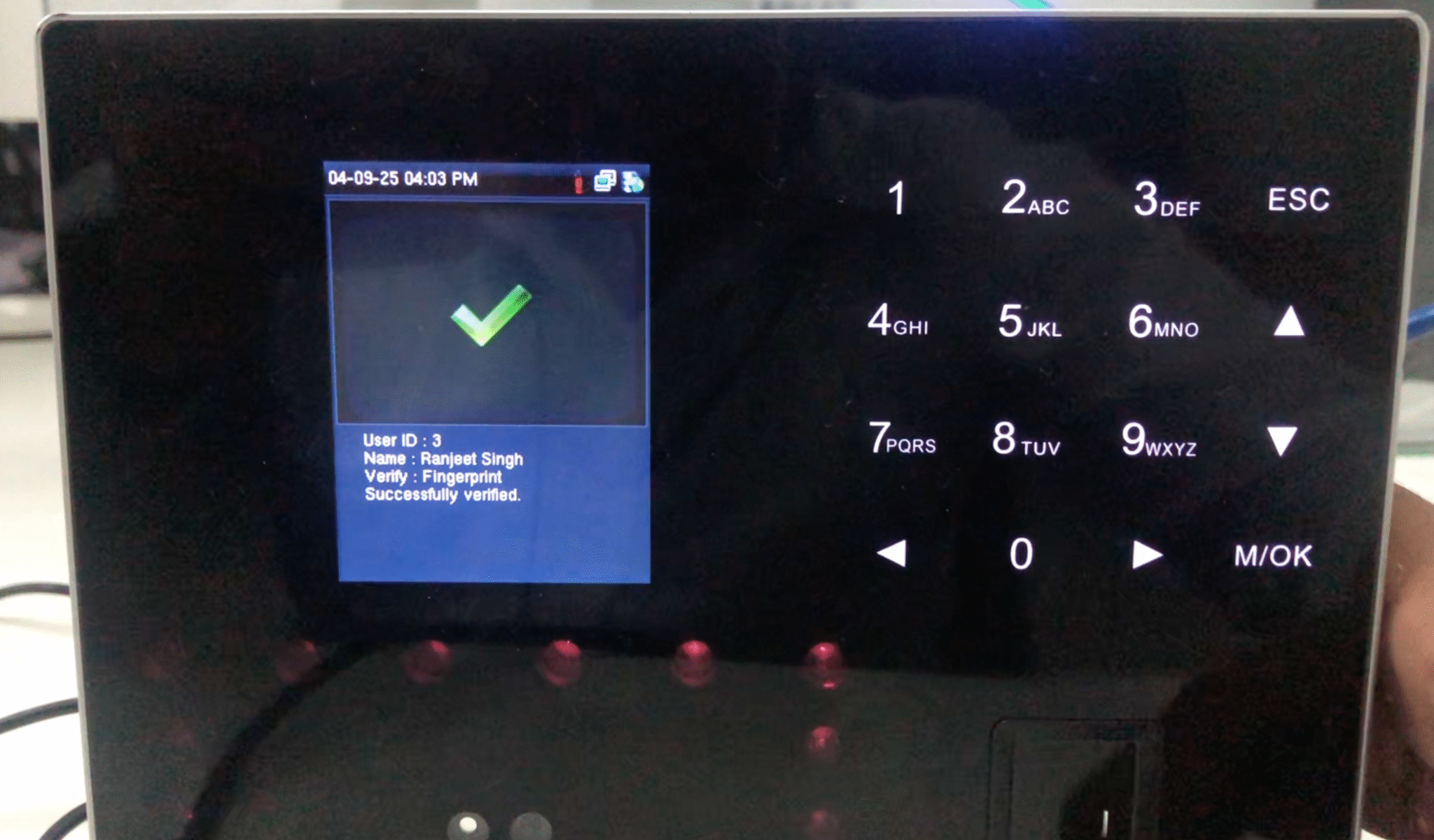 How to Setup Biometric Device For Ontime Attendance, Reports