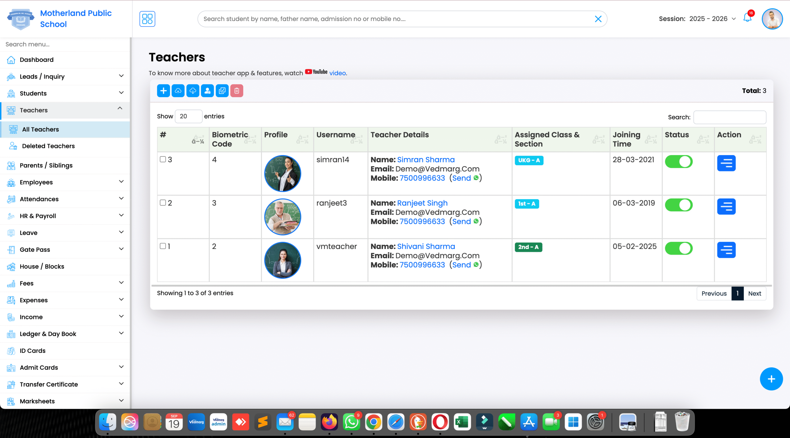 image 4 scaled - How to Setup Biometric Device with Vedmarg EdTech ERP – Setup, Real-Time Attendance, SMS Alerts