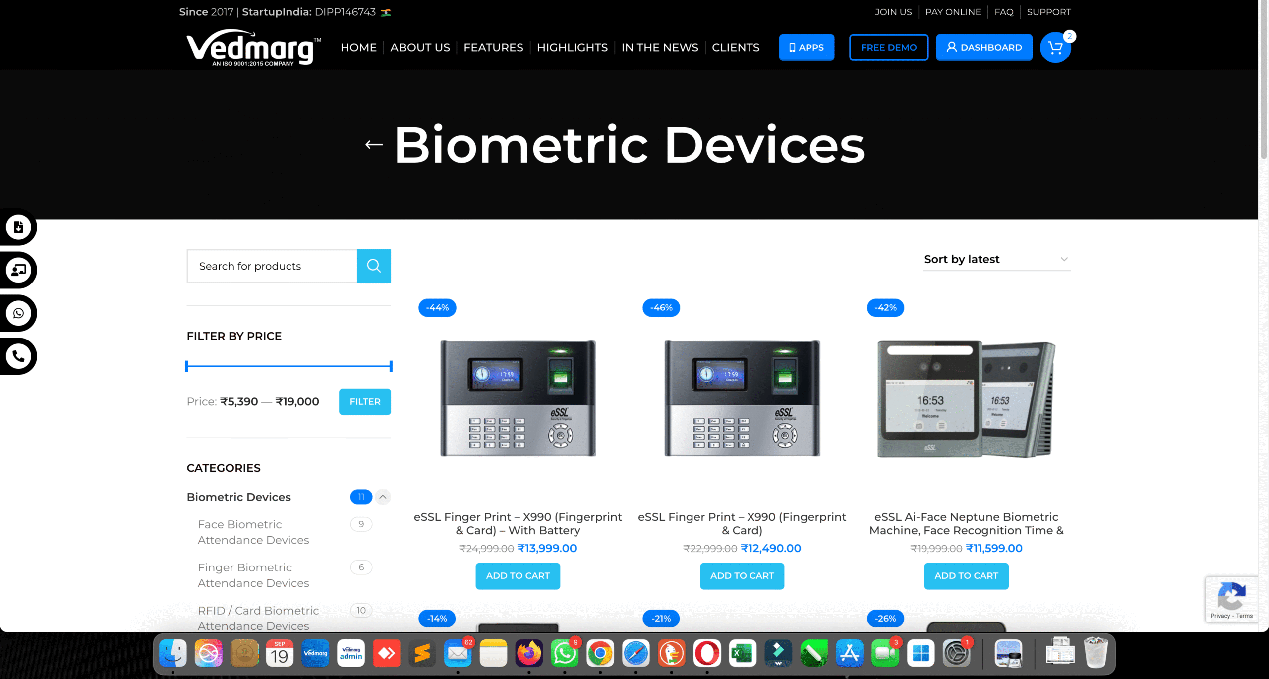 image 8 scaled - How to Setup Biometric Device with Vedmarg EdTech ERP – Setup, Real-Time Attendance, SMS Alerts